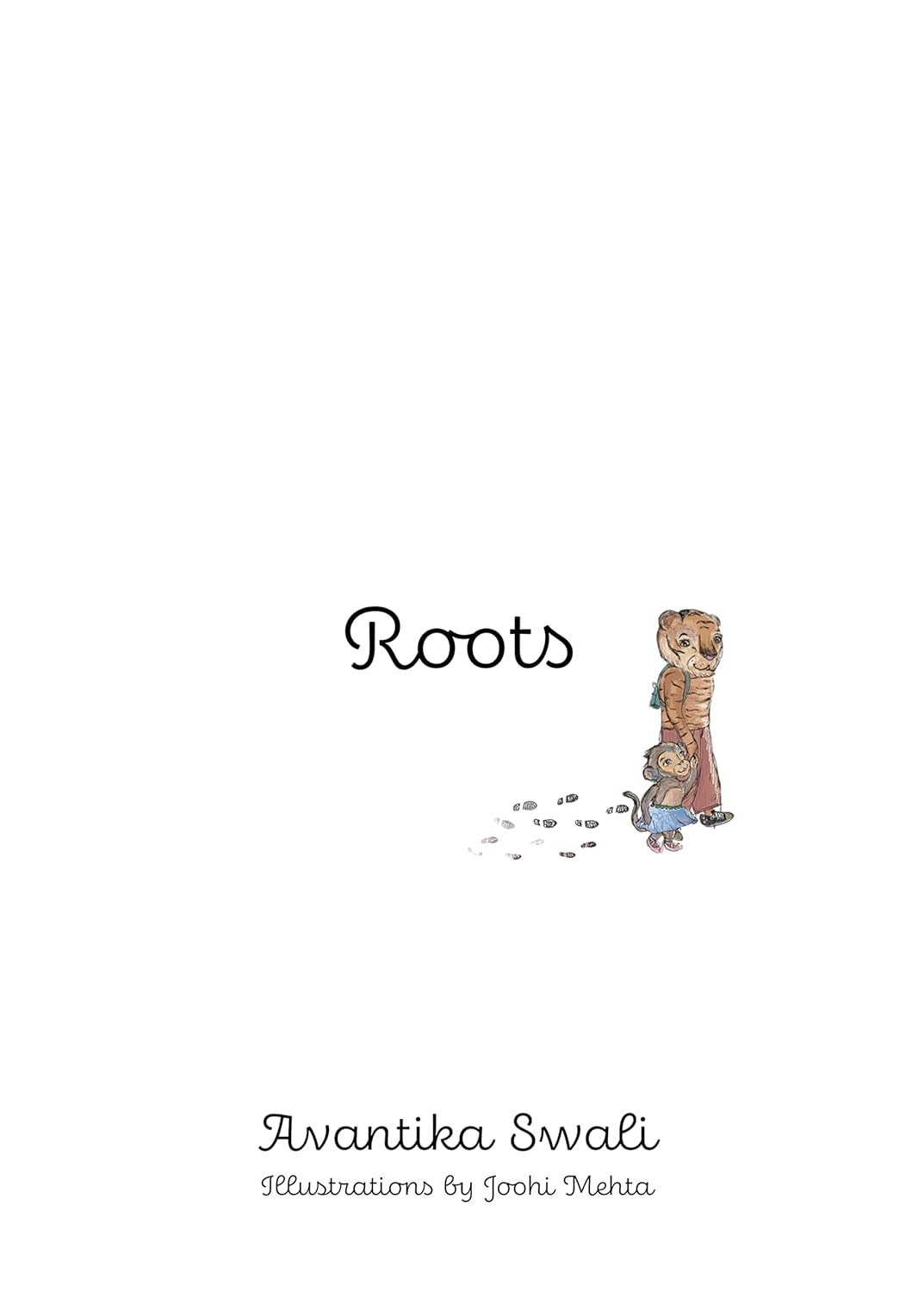 Roots - Hardback