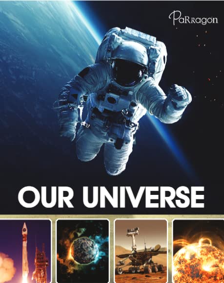 Our Universe - Hardback