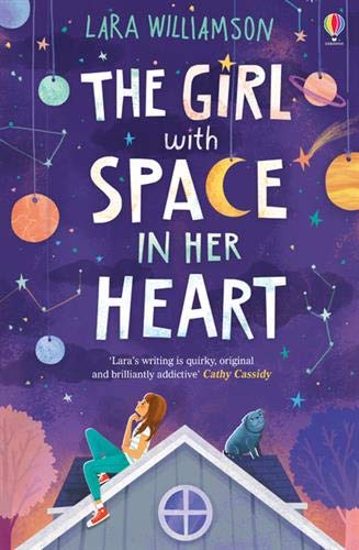 The Girl with Space in Her Heart - Paperback