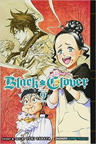 Black Clover #9 - Paperback