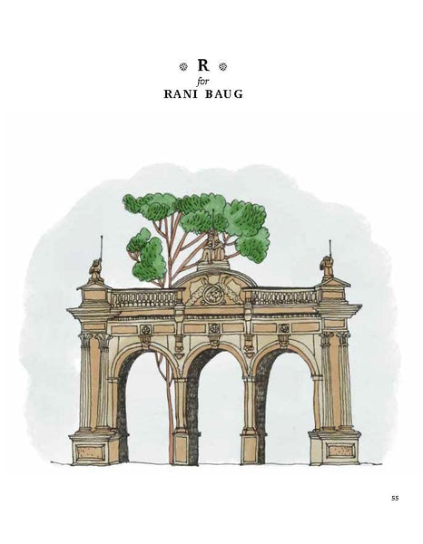 H For Heritage: Mumbai - Paperback
