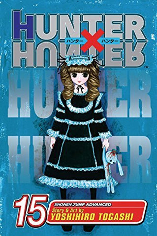 Hunter X Hunter #15 - Paperback