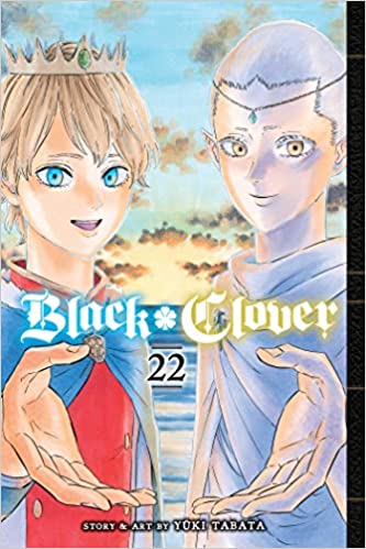 Black Clover #22 - Paperback