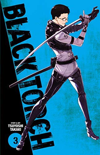 Black Torch #3 - Paperback