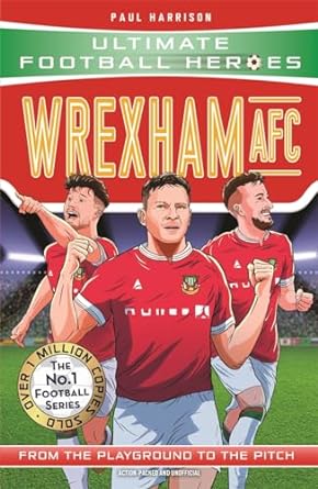 Wrexham AFC - Paperback