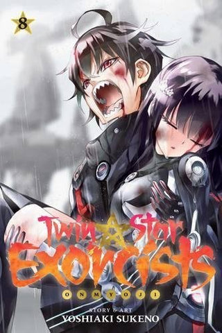 Twin Star Exorcists : (Onmyoji) #8 - Paperback