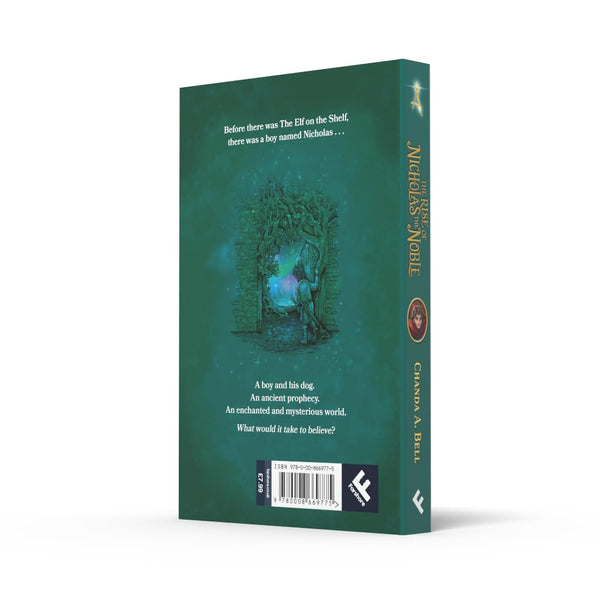 The Elf on the Shelf Santaverse : Rise of Nicholas the Noble - Paperback