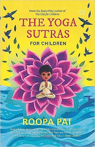 The Yoga Sutras for Children - Paperback