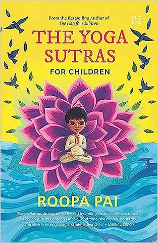 The Yoga Sutras for Children - Paperback