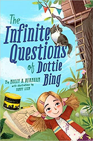 The Infinite Questions Of Dottie Bing - Hardback