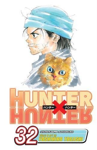 Hunter X Hunter #32 - Paperback