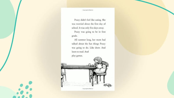 Princess Posey and the First Grade Parade - Paperback