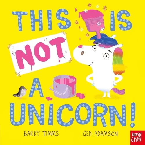 This Is Not A Unicorn - Board book