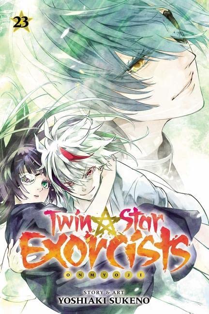 Twin Star Exorcists : (Onmyoji) #23 - Paperback