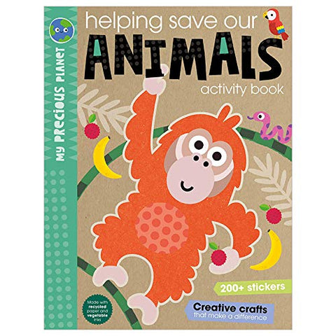 Helping Save Our Animals - Paperback
