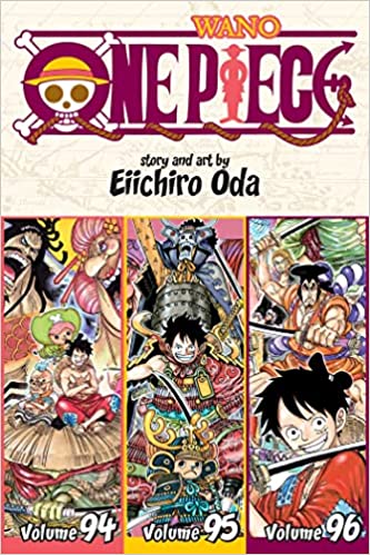 One Piece : Omnibus #32 - Paperback