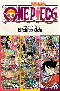 One Piece : Omnibus #32 - Paperback