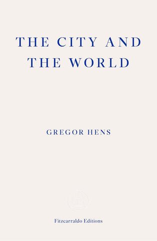 The City and the World - Paperback