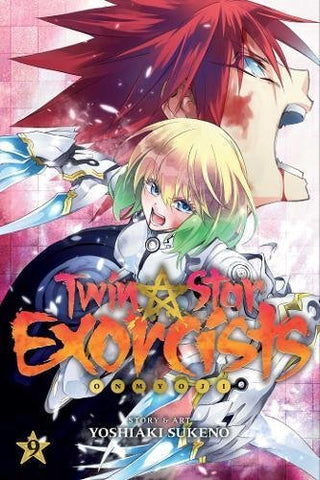 Twin Star Exorcists : (Onmyoji) #9 - Paperback