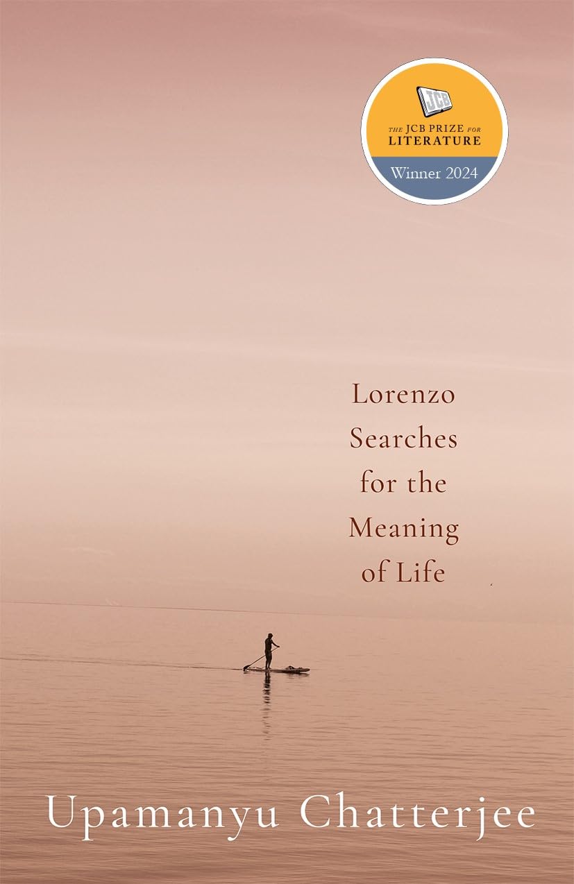 Lorenzo Searches For The Meaning Of Life - Hardback