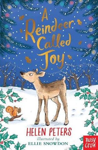 A Reindeer Called Joy (The Jasmine Green Series) - Paperback