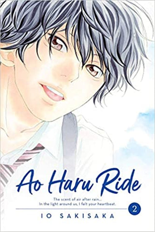 Ao Haru Ride #2 - Paperback