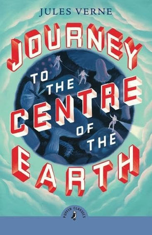 Journey to the Centre of the Earth - Paperback