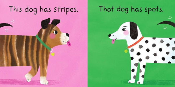 This Dog. That Dog. - Board book