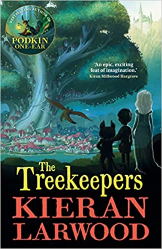 The Treekeepers - Paperback