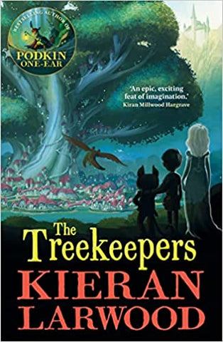 The Treekeepers - Paperback