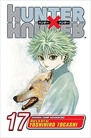 Hunter X Hunter #17 - Paperback