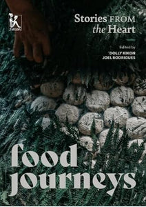 Food Journeys : Stories From Home - Hardback