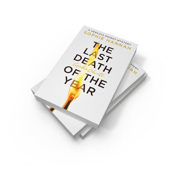 New Hercule Poirot Mysteries #6 : The Last Death of the Year - Paperback