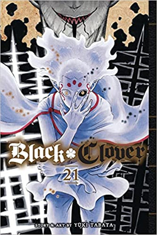 Black Clover #21 - Paperback