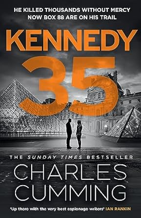 Kennedy 35 - Paperback