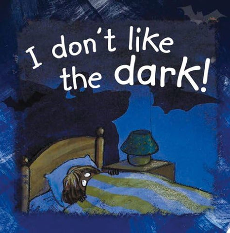 Side By Side : I Don`T Like The Dark! - Paperback