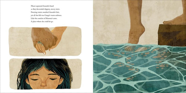 The Greatest River - Hardback