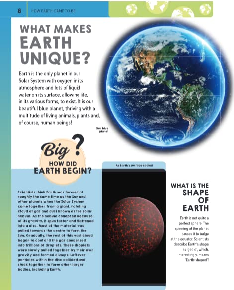 Planet Earth - Hardback