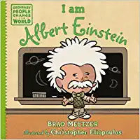 I Am Albert Einstein - Paperback