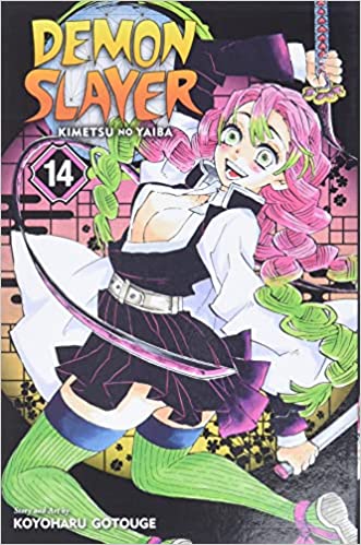 Demon Slayer : Kimetsu no Yaiba #14 - Paperback