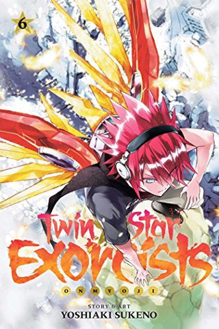 Twin Star Exorcists : (Onmyoji) #6 - Paperback