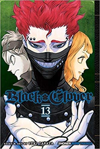 Black Clover #13 - Paperback