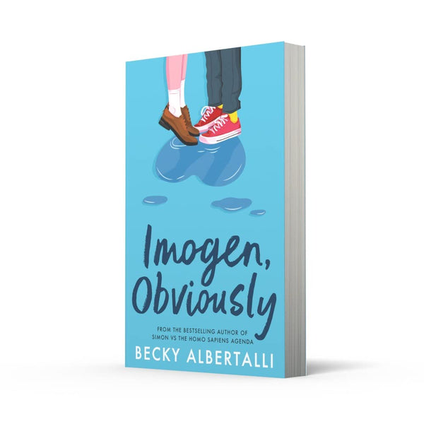 Imogen, Obviously - Paperback