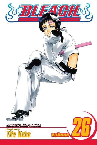 Bleach Vol 26 - Paperback