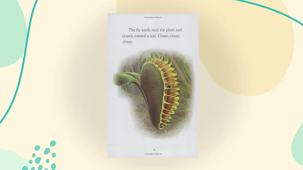 Hungry Plants - Paperback