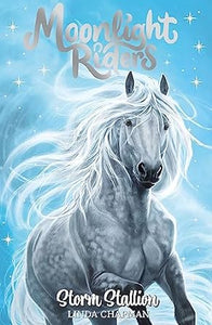 Moonlight Riders #2 : Storm Stallion - Paperback