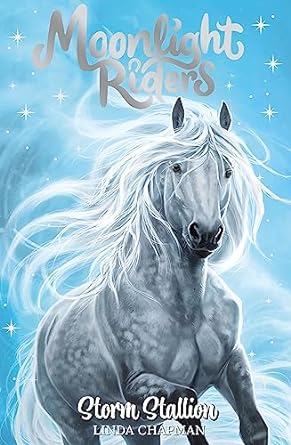 Moonlight Riders #2 : Storm Stallion - Paperback