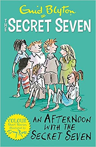 Secret Seven Colour Short Stories : An Afternoon With The Secret Seven - Paperback