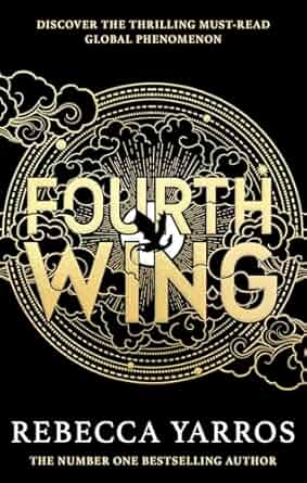 Fourth Wing - Paperback