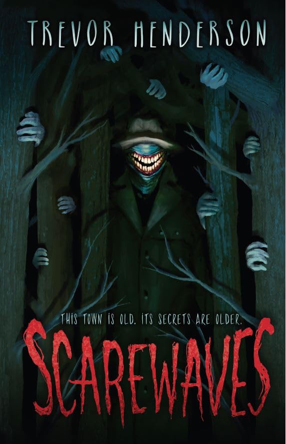 Scarewaves - Paperback